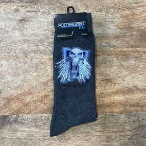5/$20 NEW Adult Poltergeist Socks